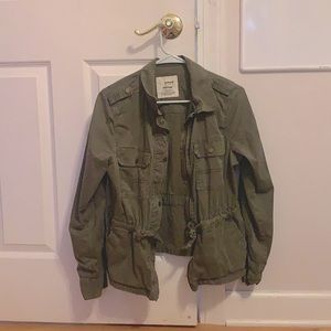 Green Sonoma Jacket